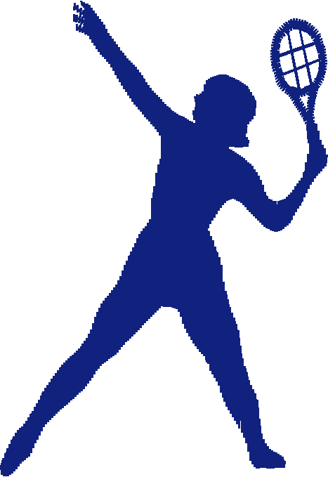 Sports Silhouettes 1  (27)