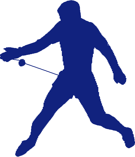 Sports Silhouettes 1  (5)