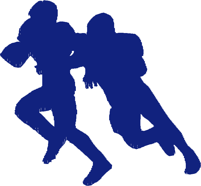 Sports Silhouettes 1  (8)