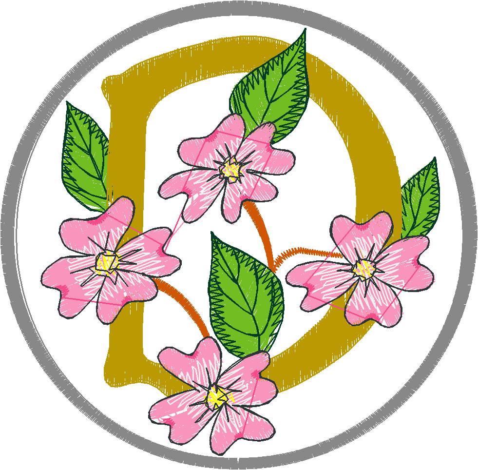 Alphabet   Floral L Teufel (4)