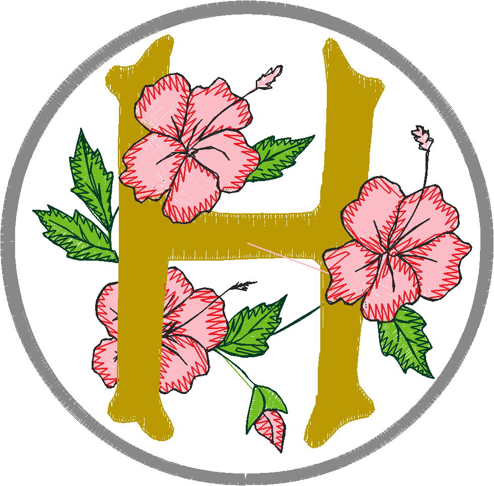 Alphabet   Floral L Teufel (8)
