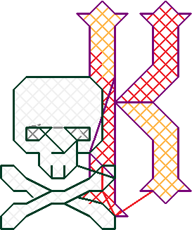 Xsheavymetalalpha k single