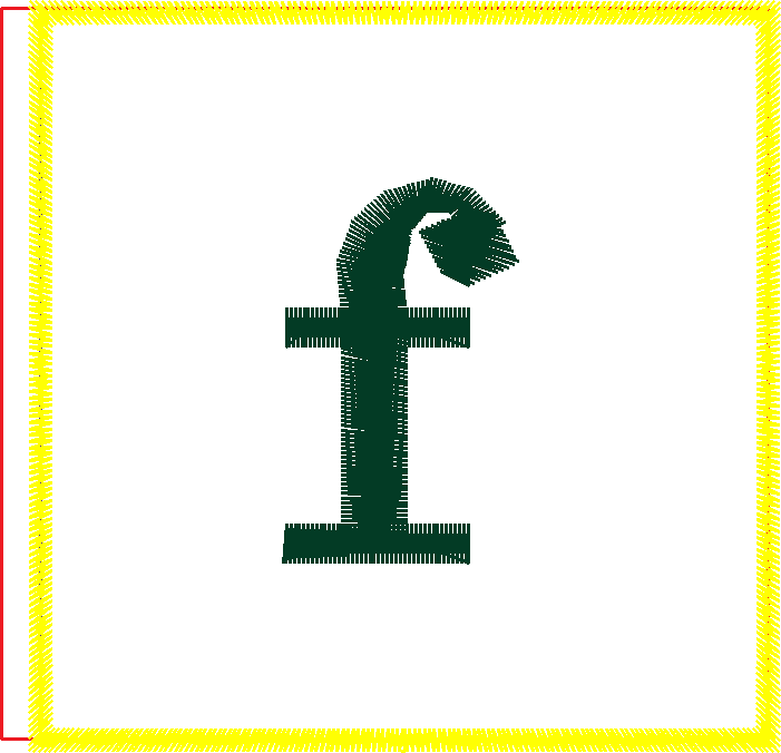 Block F   Top Flap
