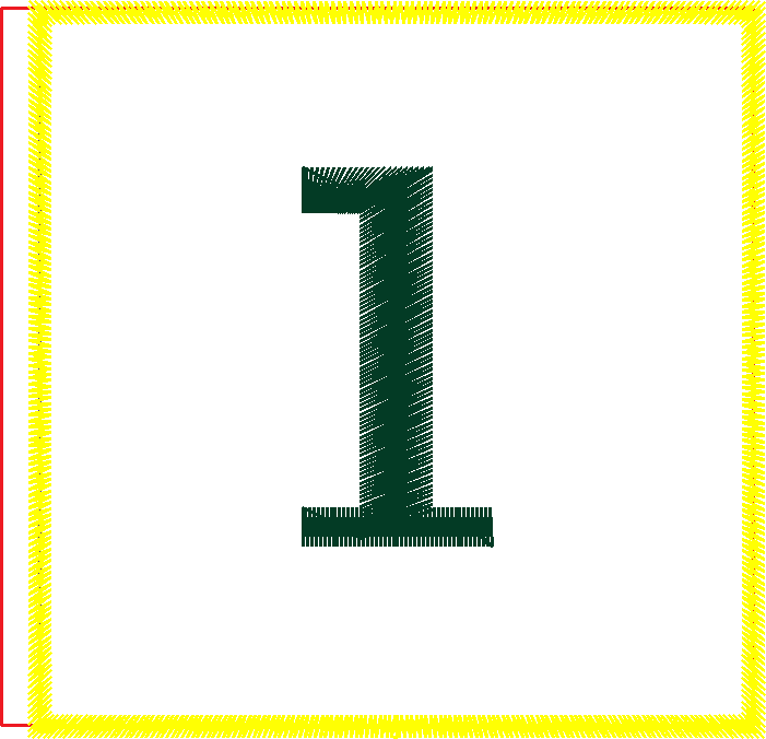 Block L   Top Flap