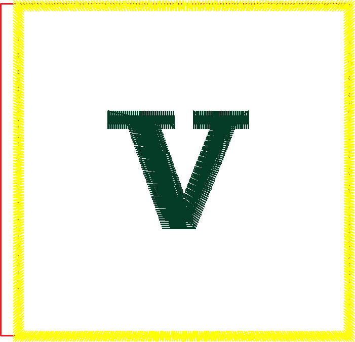 Block V   Top Flap