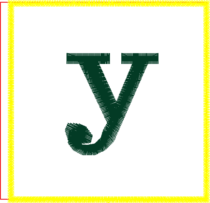 Block Y   Top Flap