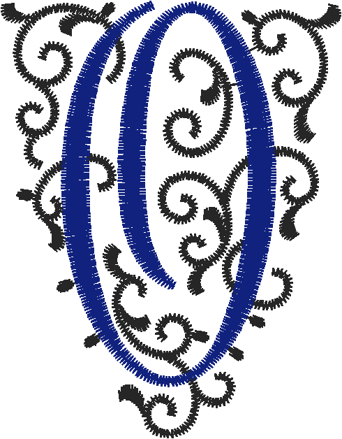 Alphabet   Scroll 2 (30)