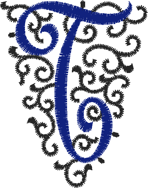 Alphabet   Scroll 2 (39)