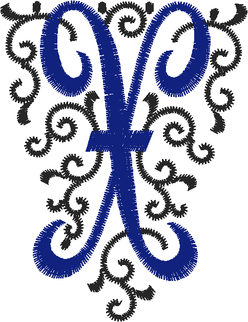 Alphabet   Scroll 2 (48)