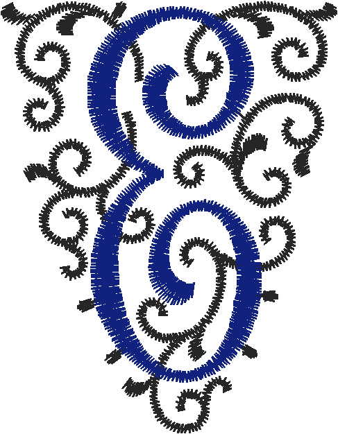 Alphabet   Scroll 2 (9)