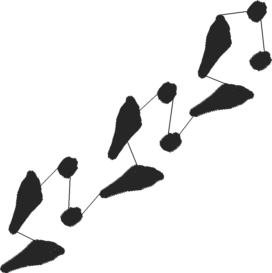 Cottontailwalking