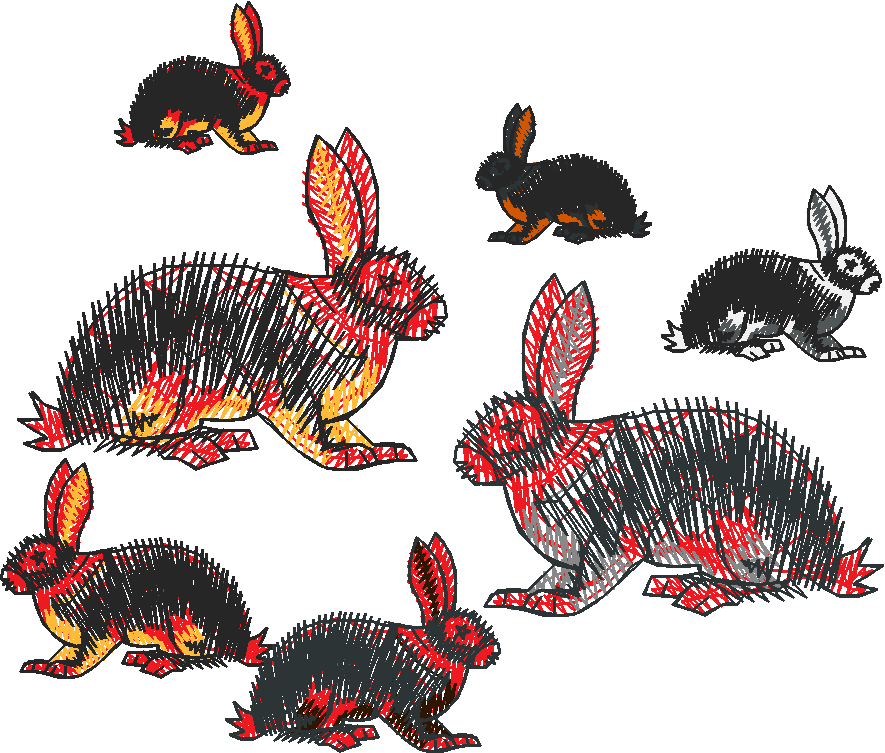 Animals 4 (20)