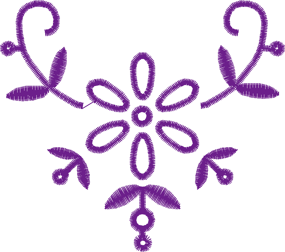 Applique   Herbs (26)
