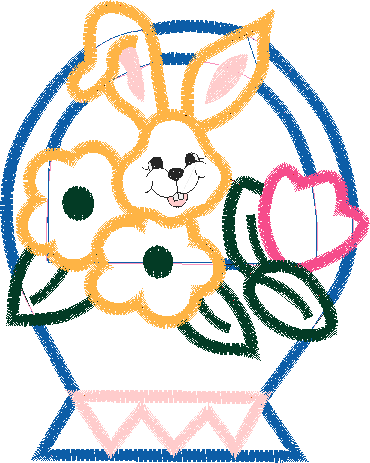 Bunnybasket
