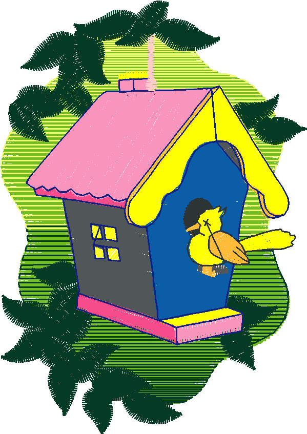 Birdhouse Center