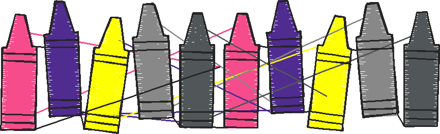 Crayons