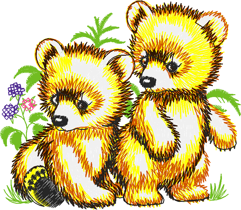Baby Animals   Two By Two 1  (39)