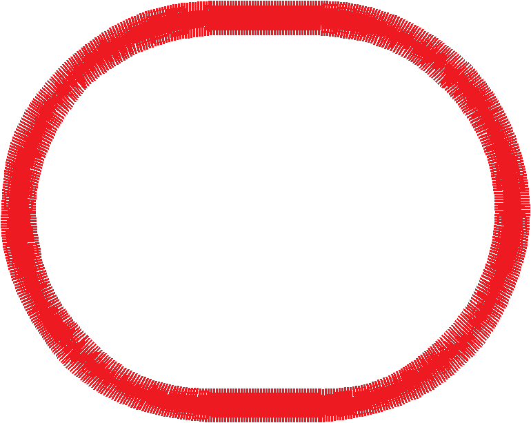 Oval