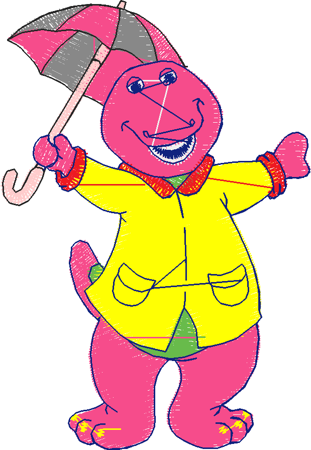 Barney~9
