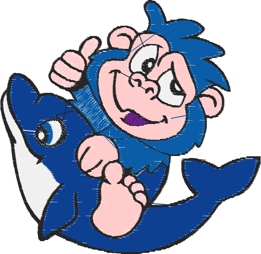 Beach Monkeys 1 (5)