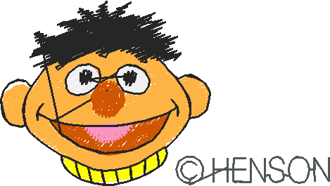 Bert & Ernie 1 (9)