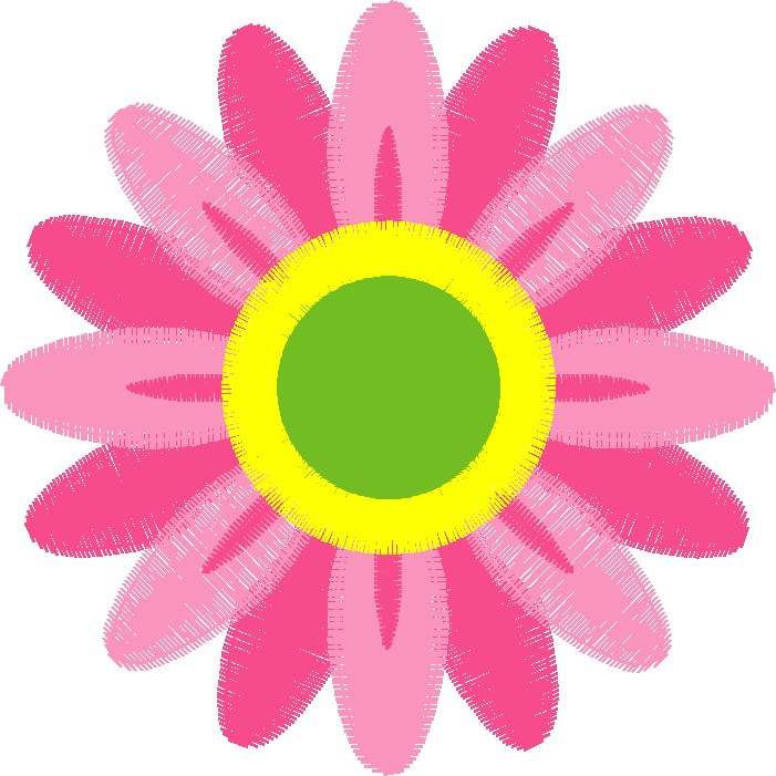 Big Flower Heads