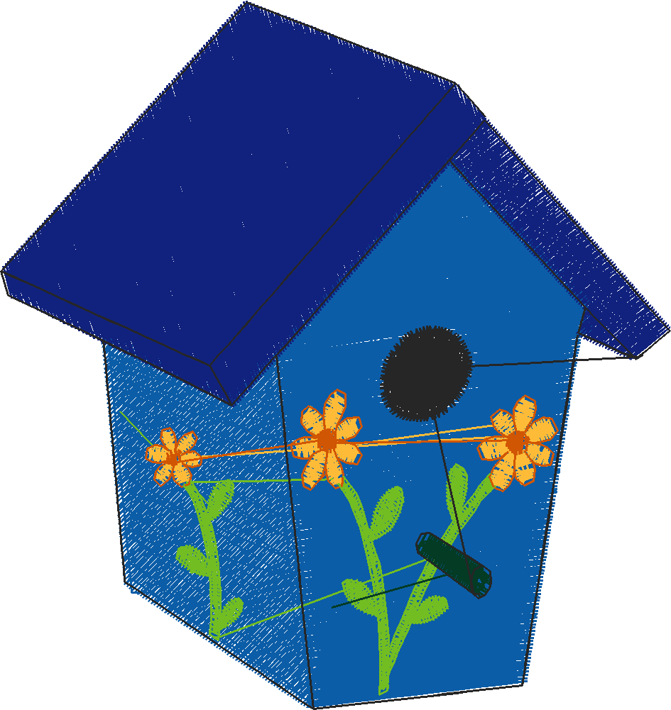 Bird Houses 3 (15)