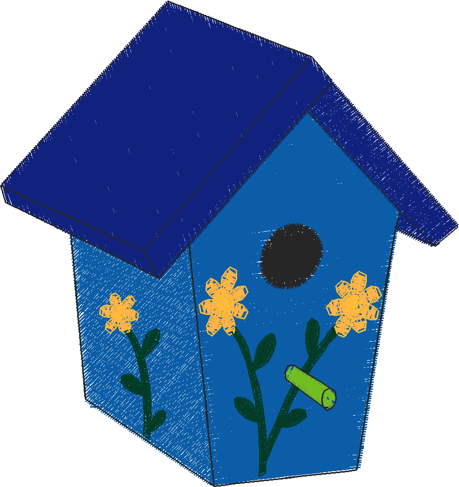 Bird Houses 7 (15)