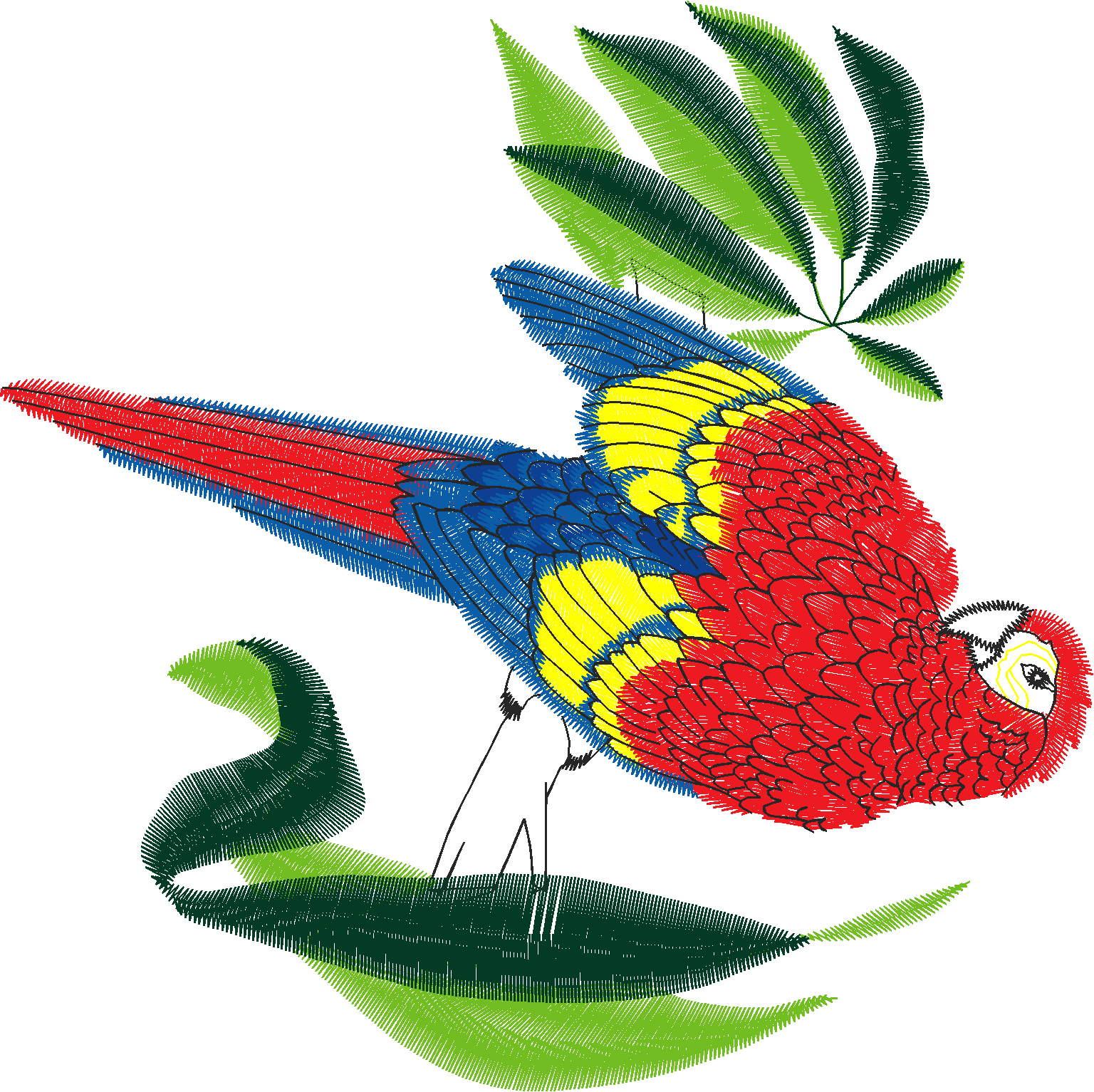 Birds 20 (90)