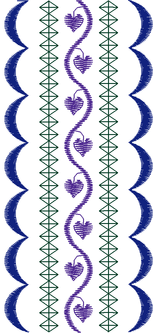 Borders 26 (96)