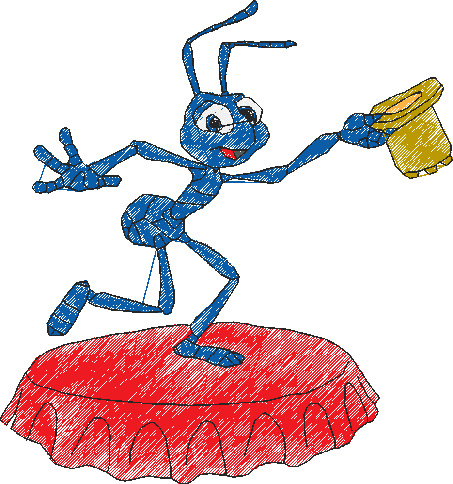 Bugs Life (3)