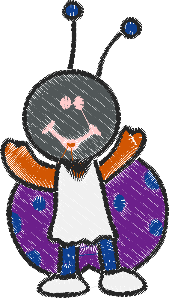 Bumbly Bee 1  (2)