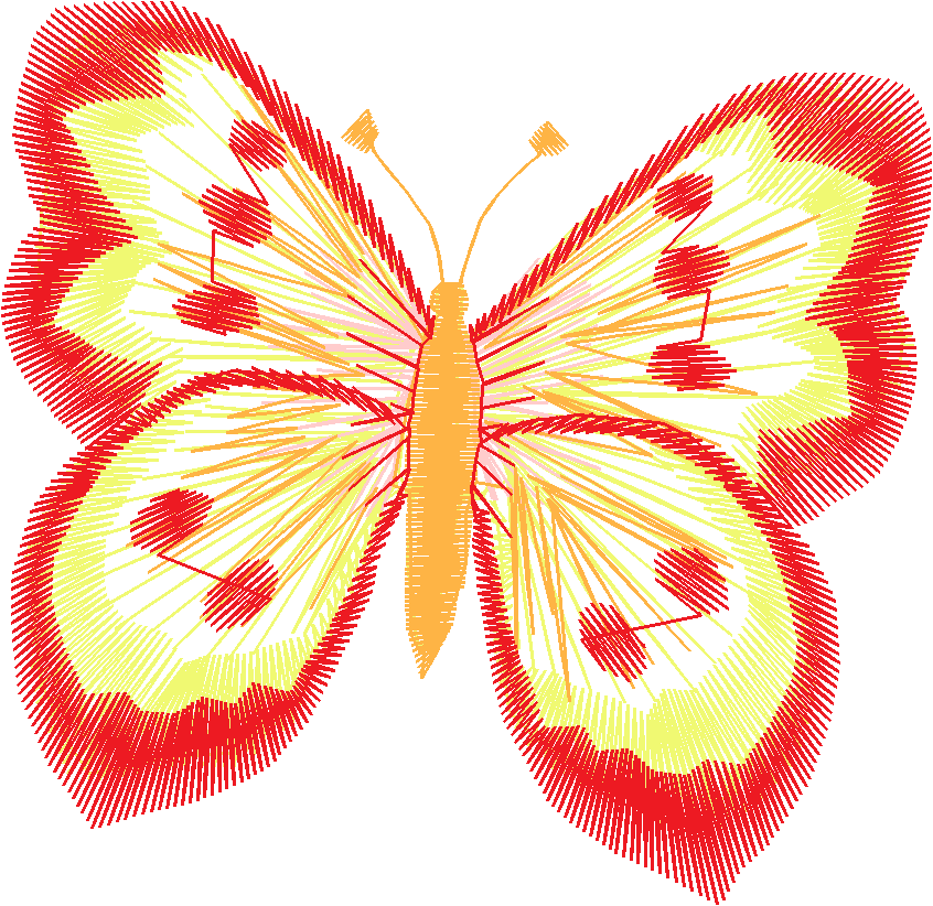 Butterflies 18 (70)