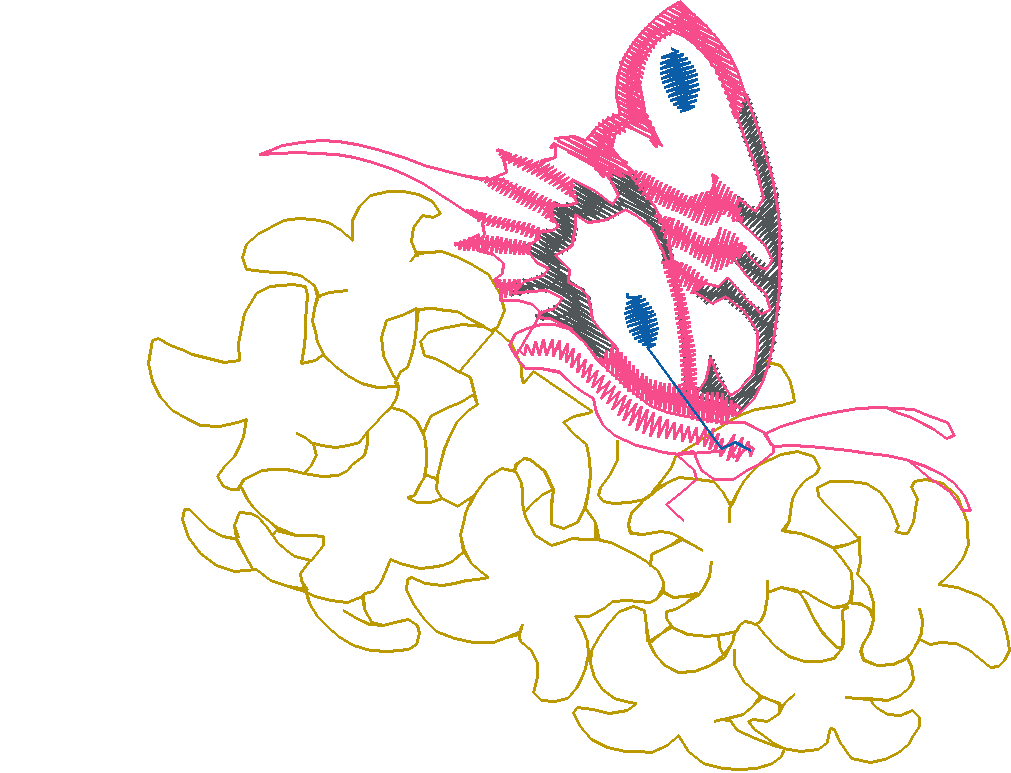 Butterflies 28 (26)