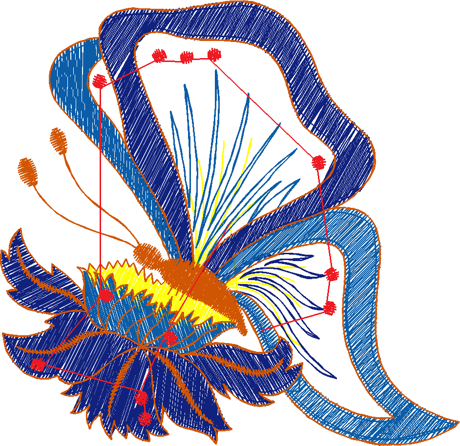 Butterflies 9  (9)