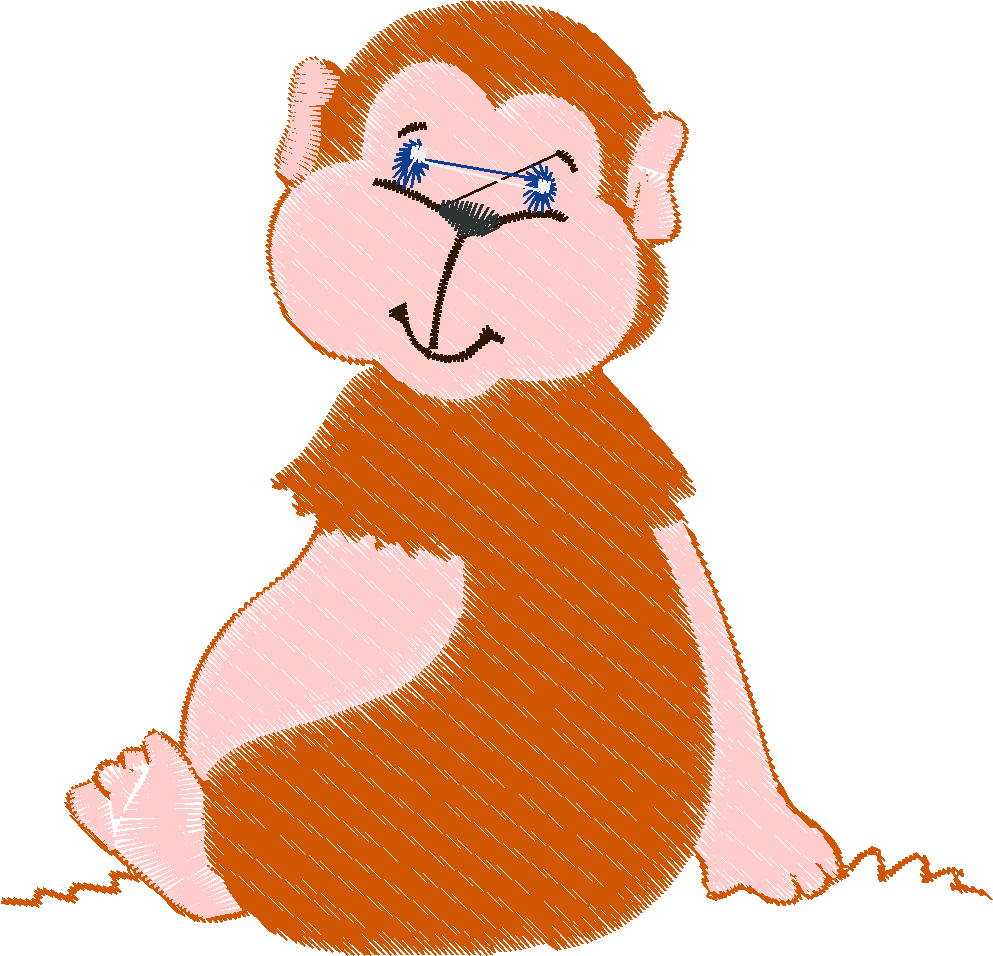 Cheeky Monkey 1 (2)