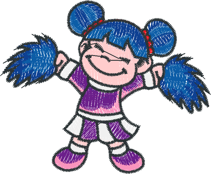 Cheerleaders 1 (3)