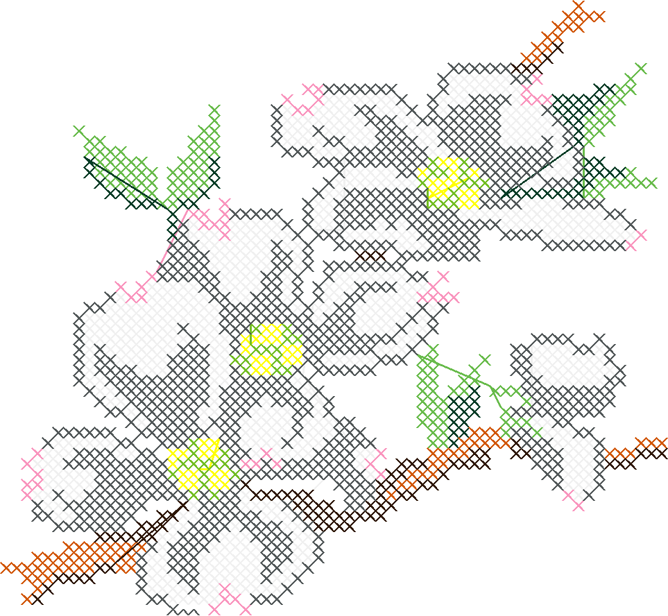 Flowdogwood