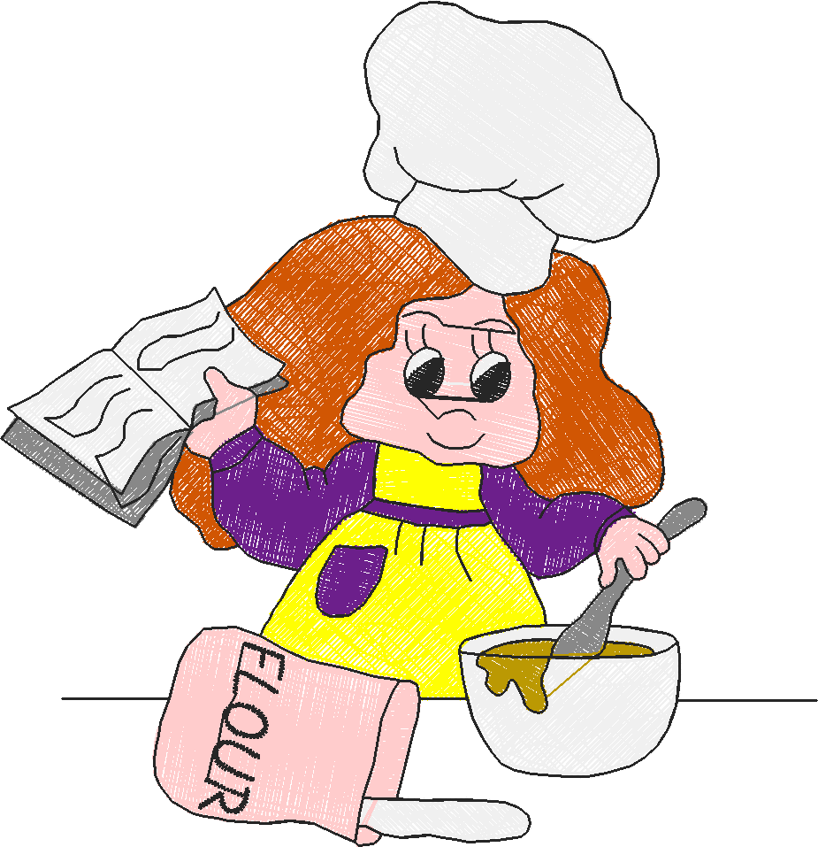 Ctdaughtercooking