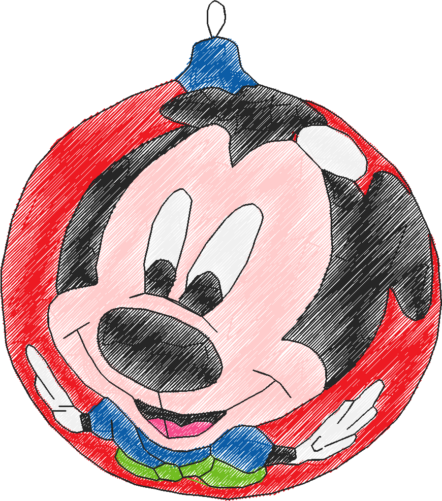 Disney Christmas 2