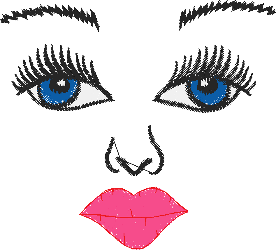 Doll Faces 2  (7)
