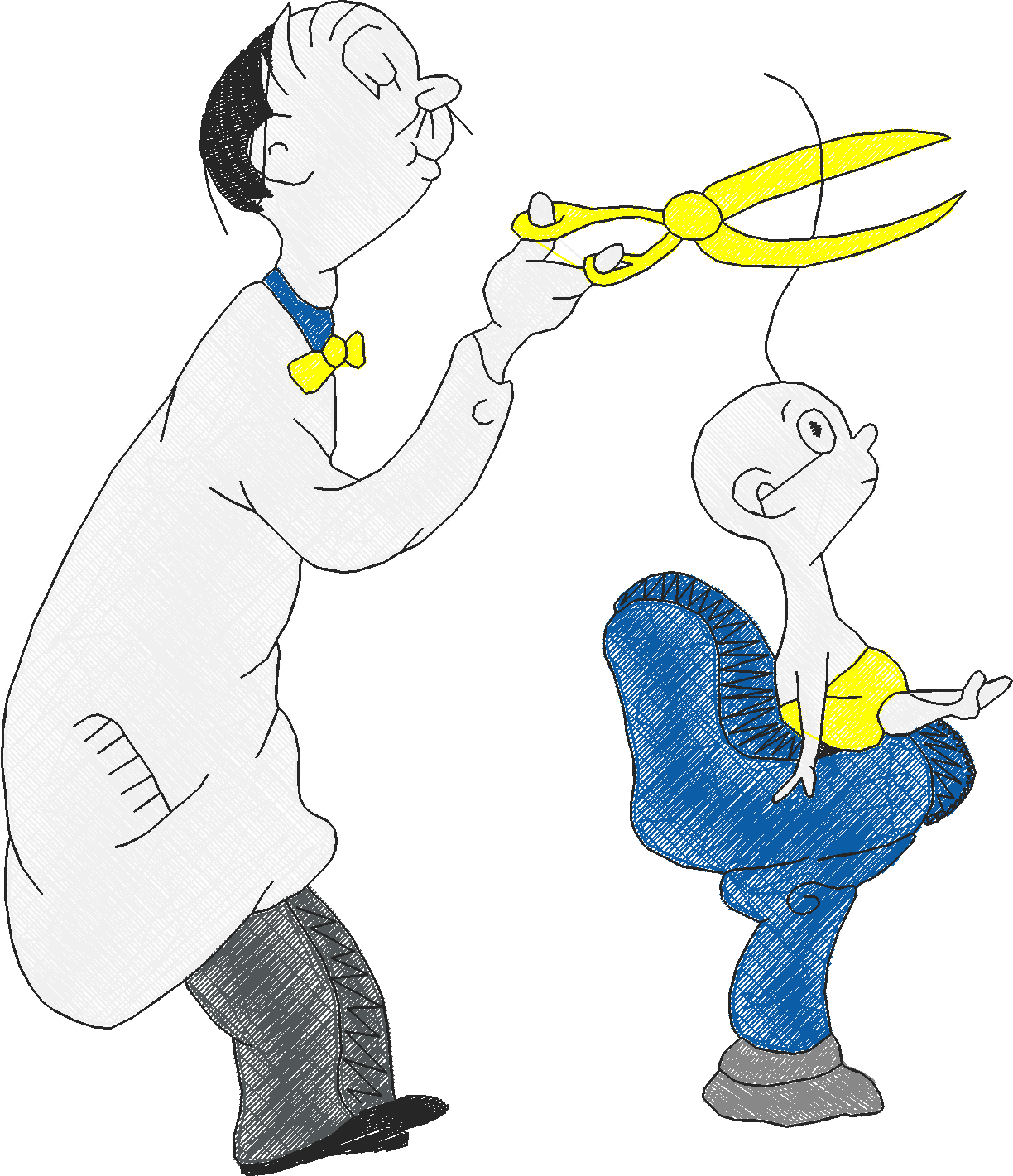 Seussbarber