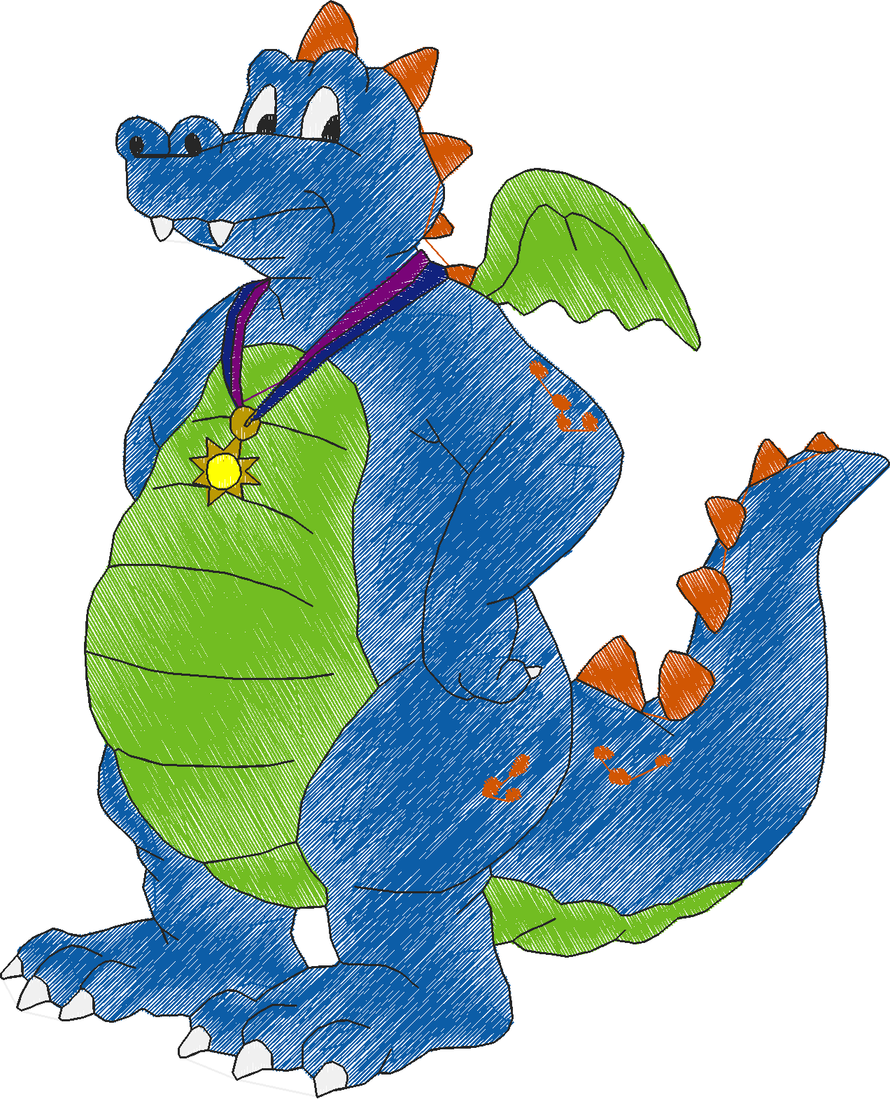 Dragon Tales 1  (11)