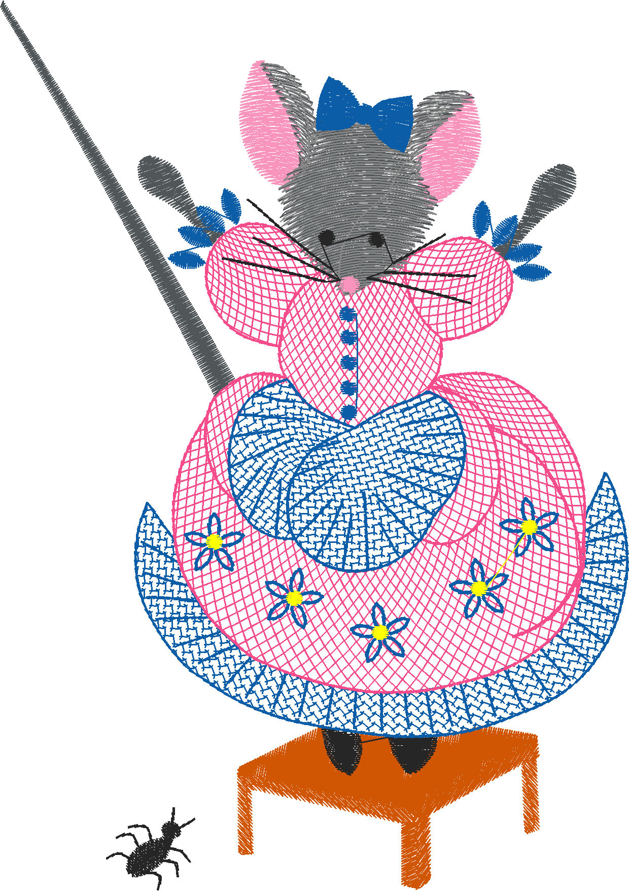 Fairyland Mice 1  (16)