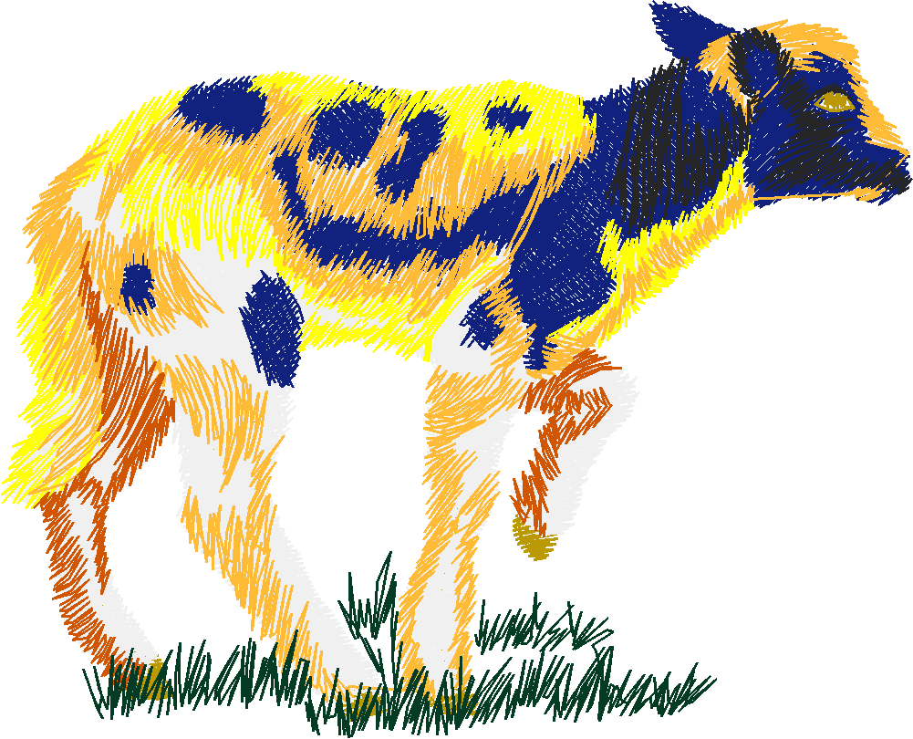 Farm Animals 1 (12)