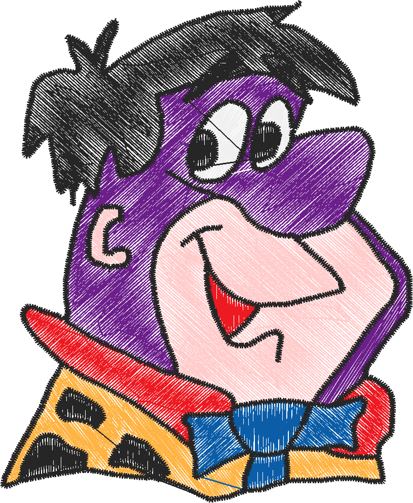 Flintstones 16