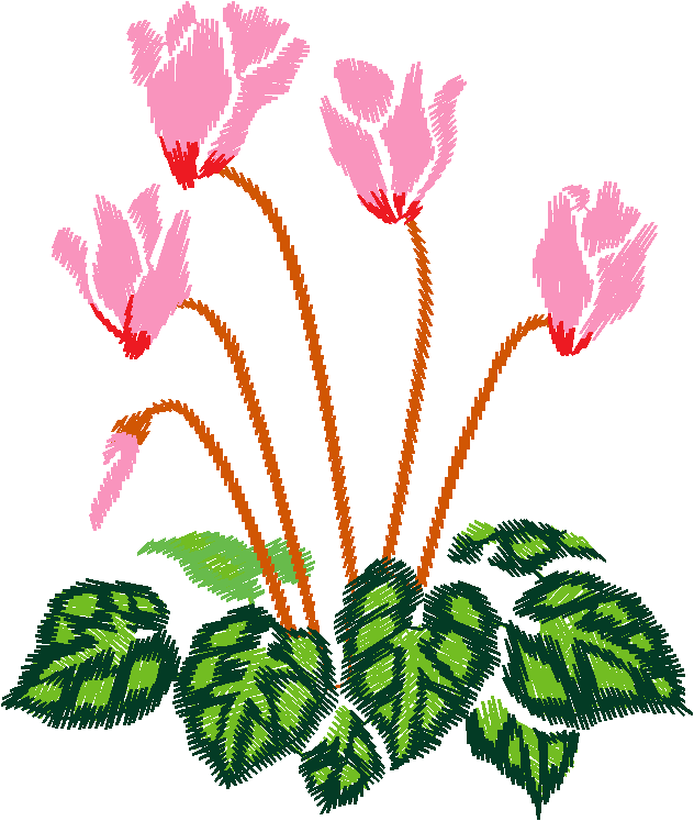 Floral 166 (90)