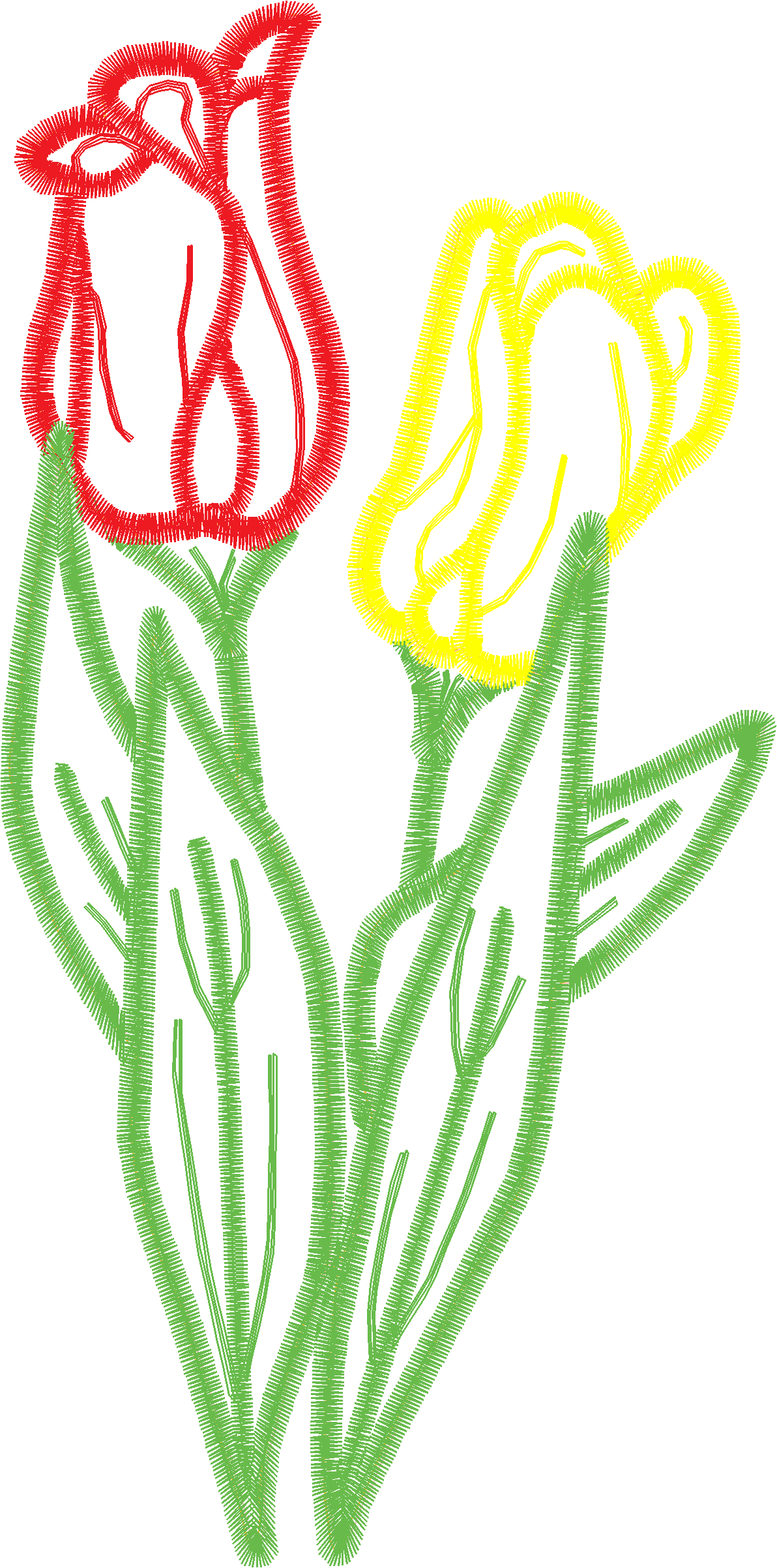 Floral 206  (70)#
