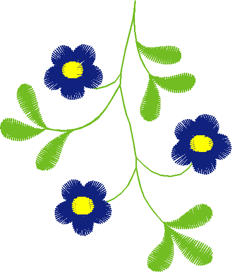 Floral 80  (72)