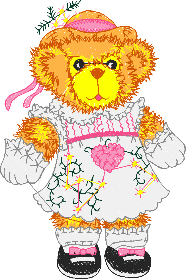 Fuzzy Bears 1  (6)
